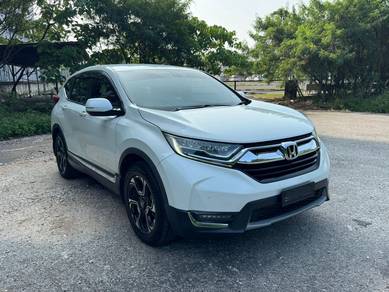 Honda CR-V TC 2WD in Ipoh, PRK