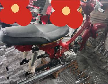 Honda EX5 Dream