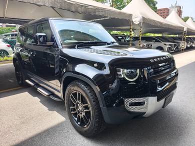 Land Rover Defender 110 P300 in Cheras, KUL