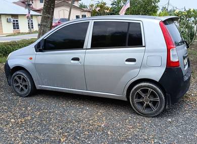 Perodua Viva 660 EX in Jenjarom, SGR