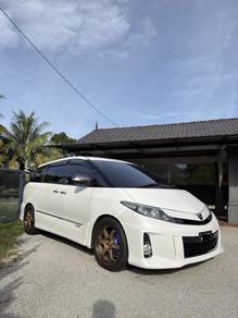 Toyota Estima AERAS in Pasir Puteh, KTN