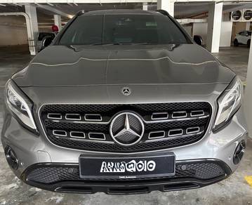 Mercedes Benz GLA200 200 (CBU) in Georgetown, PNG