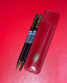 Zebra T-3 Ballpen and Pencil