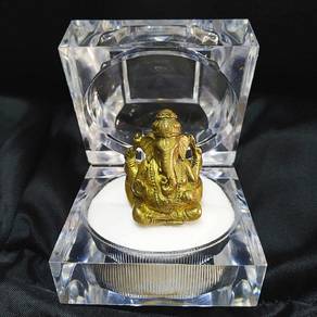 Ring God Lord Ganesh Elephant Ganesha Hindu figuri