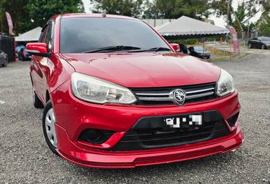 Proton Saga EXECUTIVE CVT in Johor Bahru, JHR