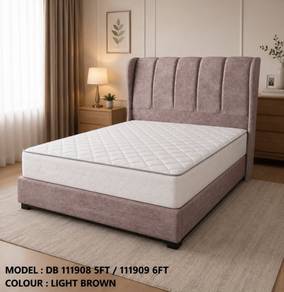 King Size Bed Frame DB 111909 BR