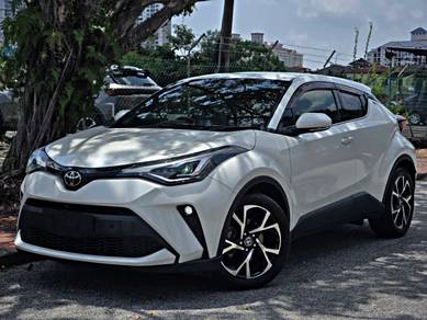 Toyota C-HR S-T GR SPORT in Seri Kembangan, SGR