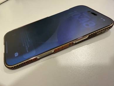 Iphone Air 1TB Gold