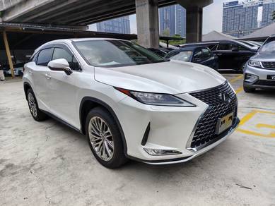 2022 Lexus RX 300 LUXURY