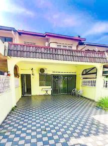 2-storey Terraced House For Sale in Cheras,KUL