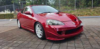 2005 Honda Integra Type R TYPE-R