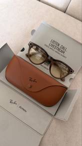 Rayban Meta Headliner (Transition Lens)