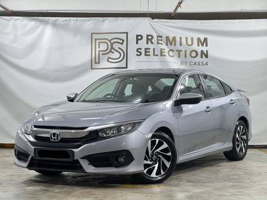 2018 Honda Civic S i-VTEC