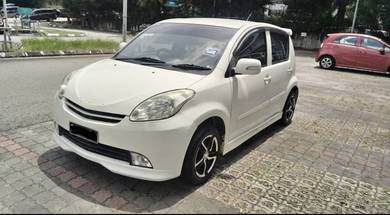 Perodua MyVi SR in Bangsar South, KUL