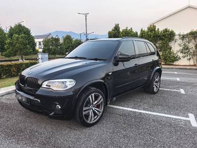 BMW X5 xDrive35d (CBU) in Semenyih, SGR
