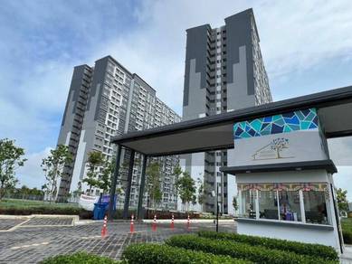 Apartment For Auction in Melodi Perdana @ LBS Alam Perdana
