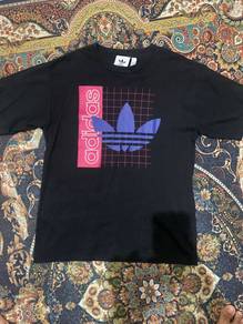 Adidas Grid Trefoil Tee