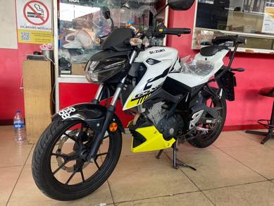 Suzuki GSX-S 150