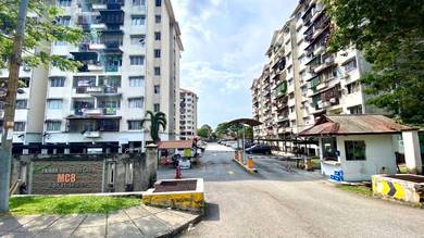 Apartment For Sale in Taman Bunga Negara