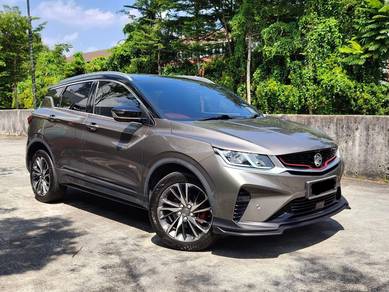 Proton X50 TGDI FLAGSHIP in Subang Jaya, SGR