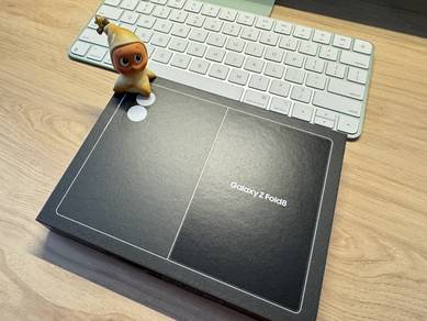 Samsung Fold 8 - 12GB | 256GB