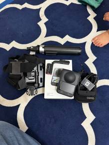 dji osmo 360