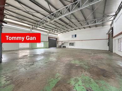 Warehouse / Factory For Rent in Permatang Tinggi,PNG