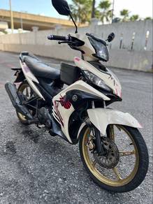 Yamaha 135LC