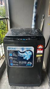 Mesin Basuh ELBA Auto (10kg)