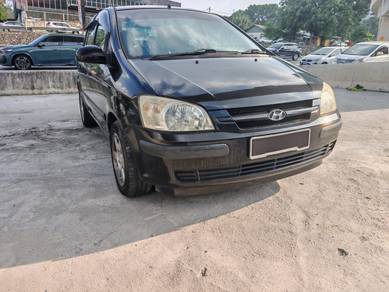 Hyundai Getz GL in Bandar Utama, SGR