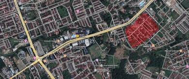 Residential Land in Simpang, PRK