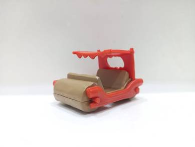 Hot Wheels The Flintstones Flintmobile Diecast Car