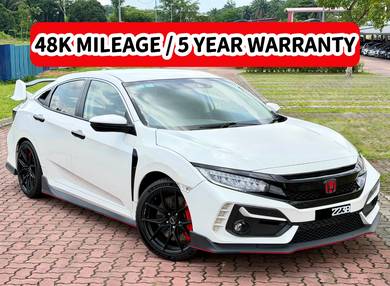 Honda Civic TC-PREMIUM in Skudai, JHR