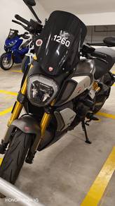 Ducati Diavel