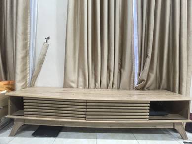 Kabinet Tv 6 kaki