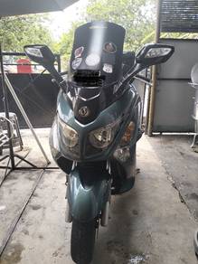 Sym Evo 250i