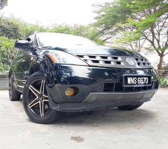 Nissan Murano 250XL in Segamat, JHR