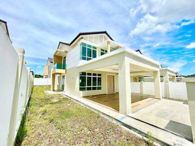 Semi-Detached House For Rent in Senawang,NSN