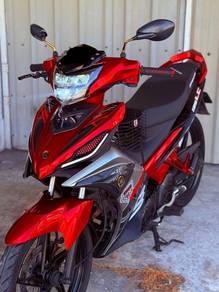 Yamaha 135LC