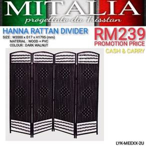 Rattan Divider Berkualiti