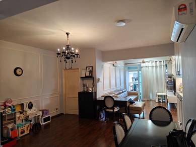 Condominium For Sale in The Boulevard (Subang)