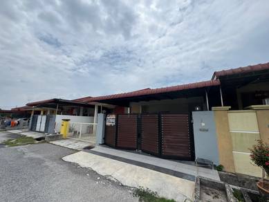 1-storey Terraced House For Sale in Ipoh,PRK