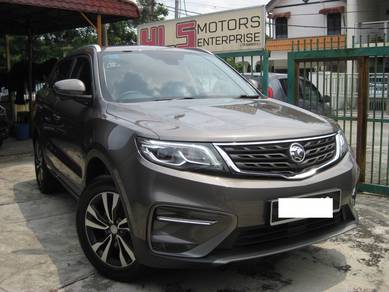 Proton X70 TGDI EXECUTIVE 2WD in Jalan Kuching, KUL
