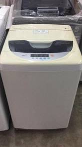 Mesin Basuh Top Load LG Washing Machine Refurbish