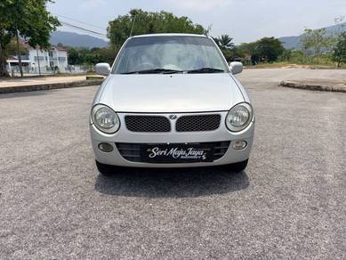 Perodua Kancil 850 EXS in Batu Pahat, JHR