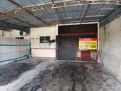 1-storey Terraced House For Sale in Seri Iskandar,PRK