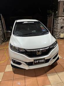Honda Jazz E in Kuantan, PHG