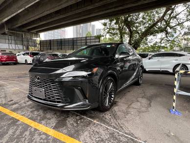 Lexus RX 350 VERSION L in Cheras, KUL