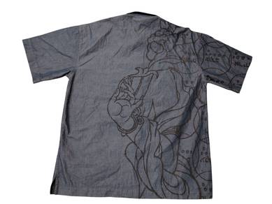 Chiemsee print shirt