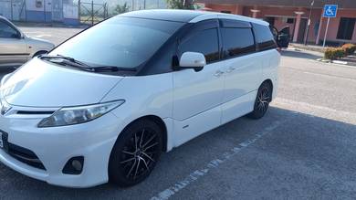 Toyota Estima in Kerteh, TRG